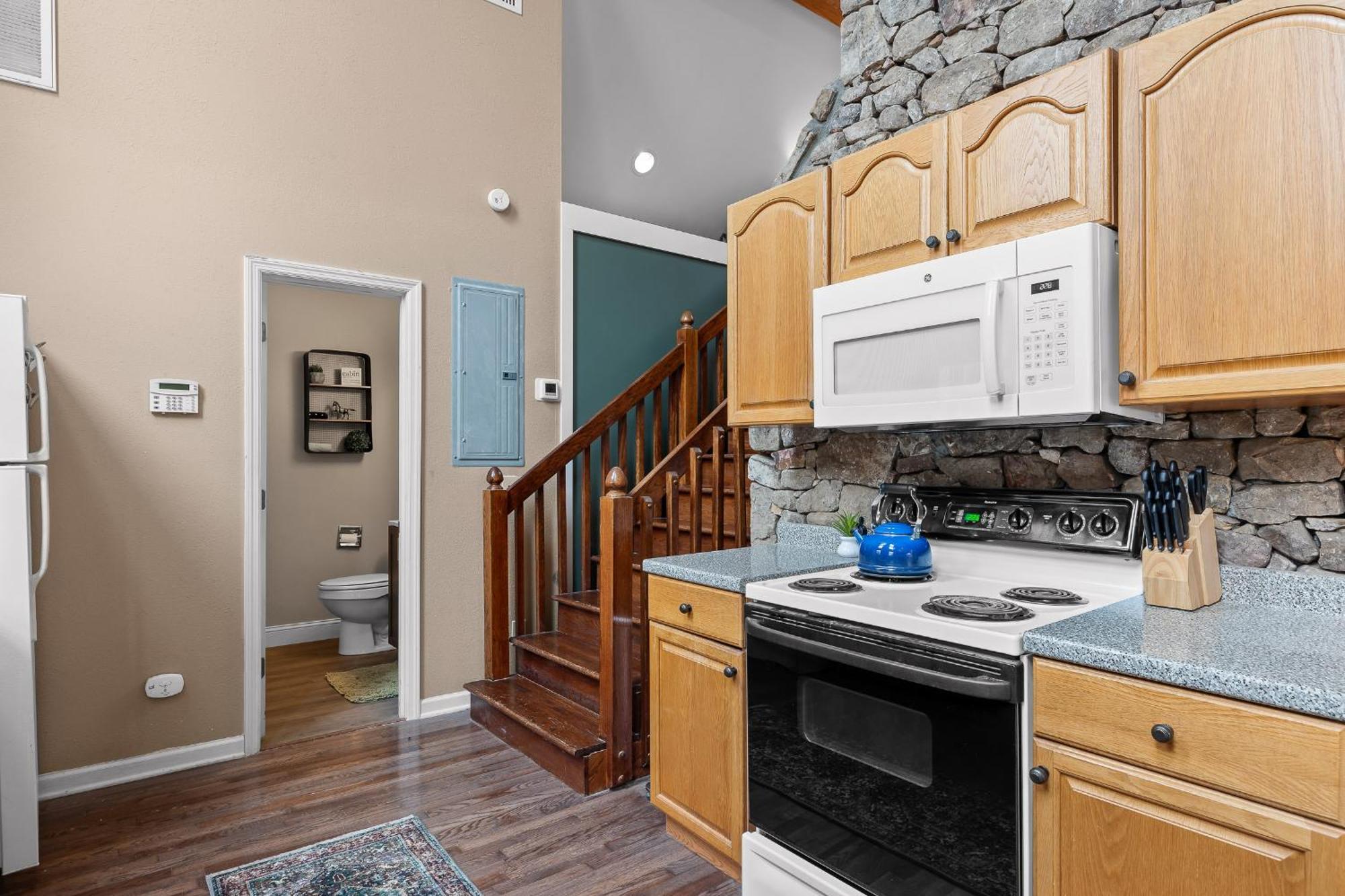 Quail Run Farm Pool Home Chattanooga Luaran gambar