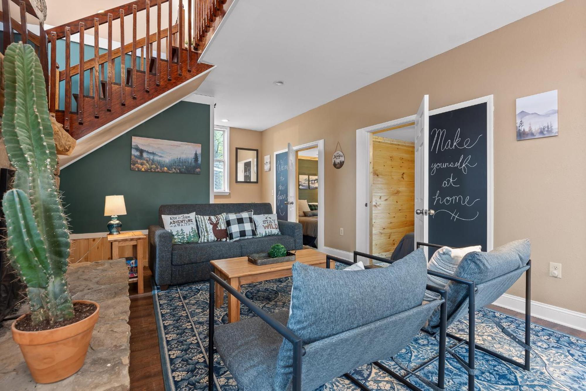 Quail Run Farm Pool Home Chattanooga Luaran gambar