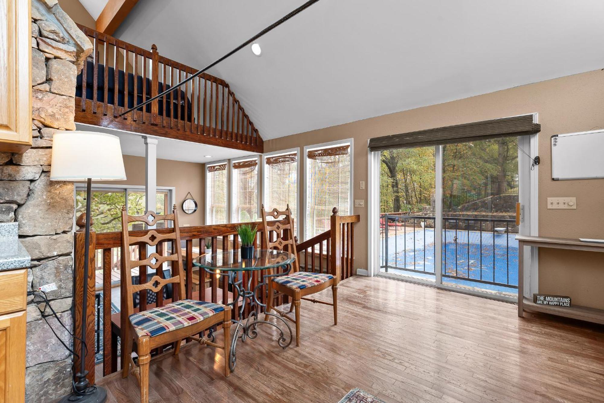 Quail Run Farm Pool Home Chattanooga Luaran gambar