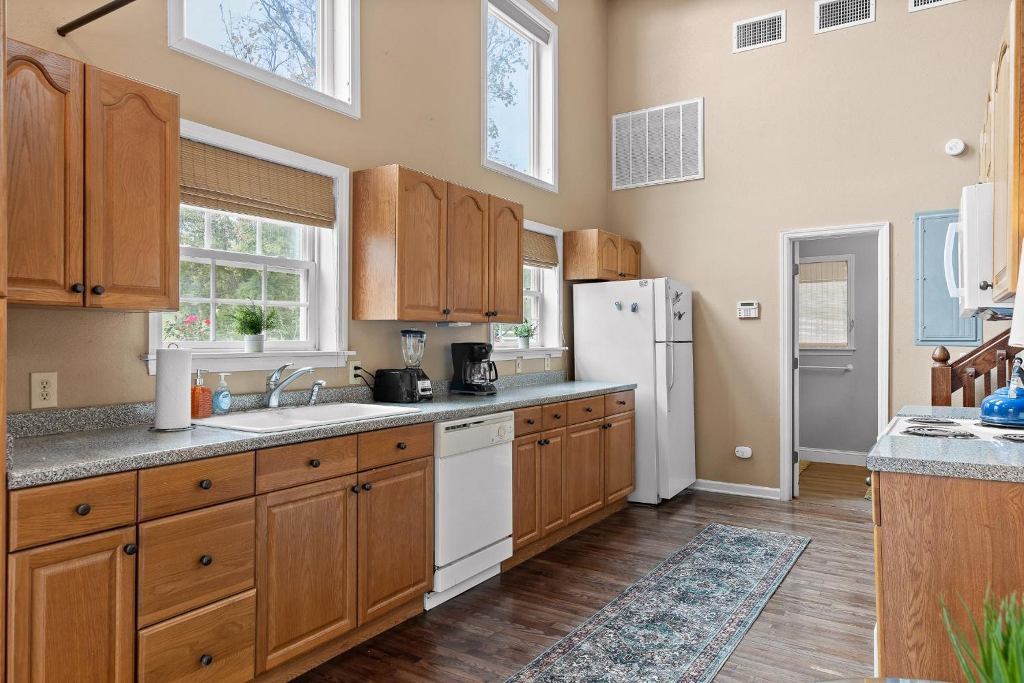 Quail Run Farm Pool Home Chattanooga Luaran gambar