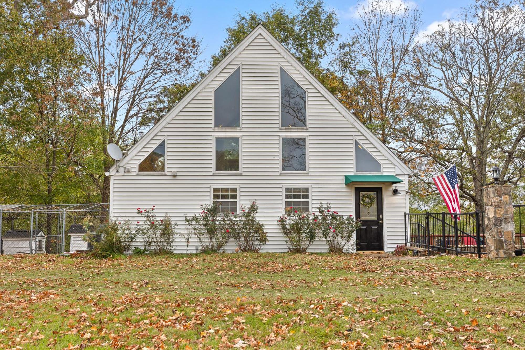 Quail Run Farm Pool Home Chattanooga Luaran gambar