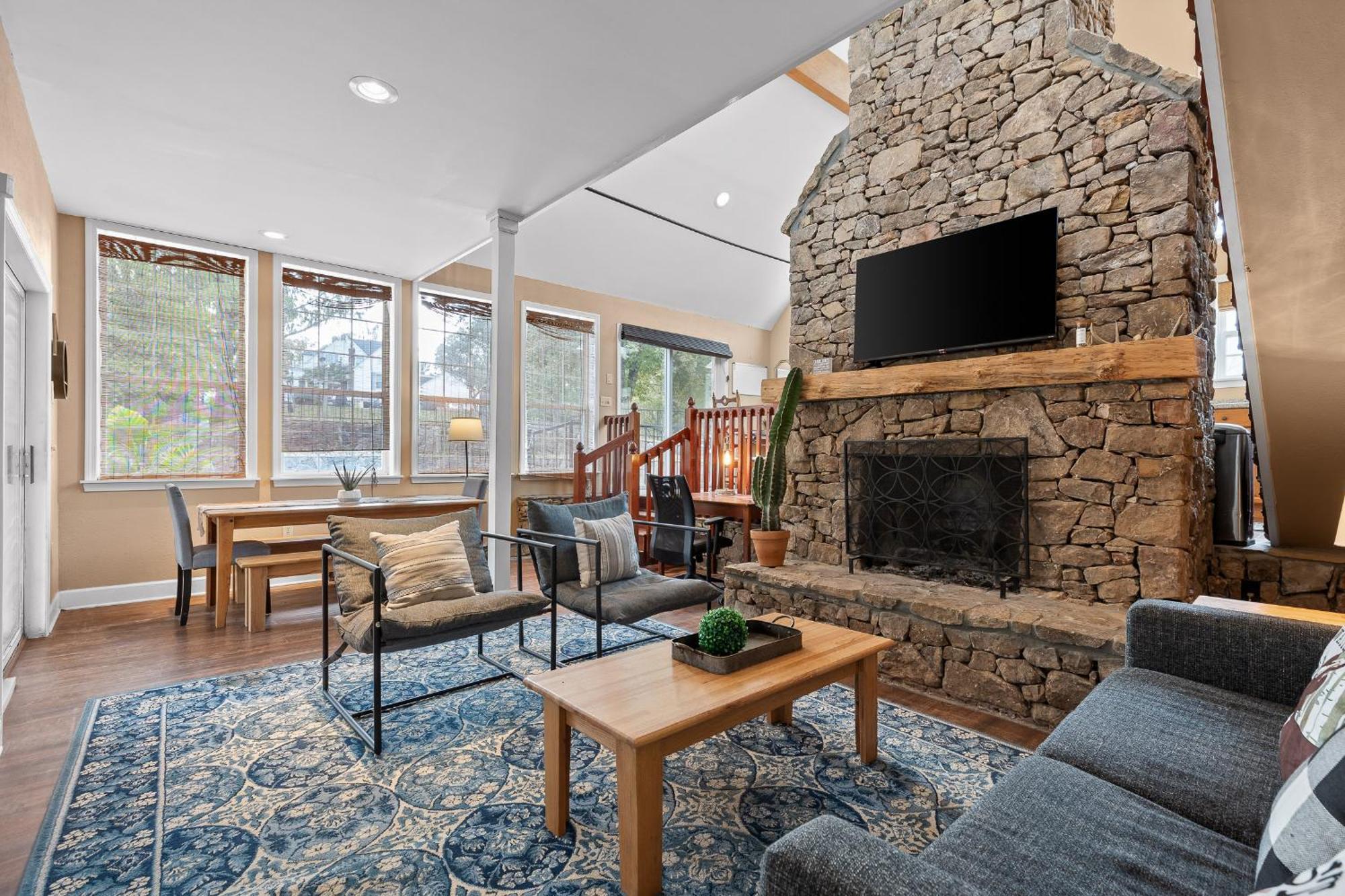 Quail Run Farm Pool Home Chattanooga Luaran gambar