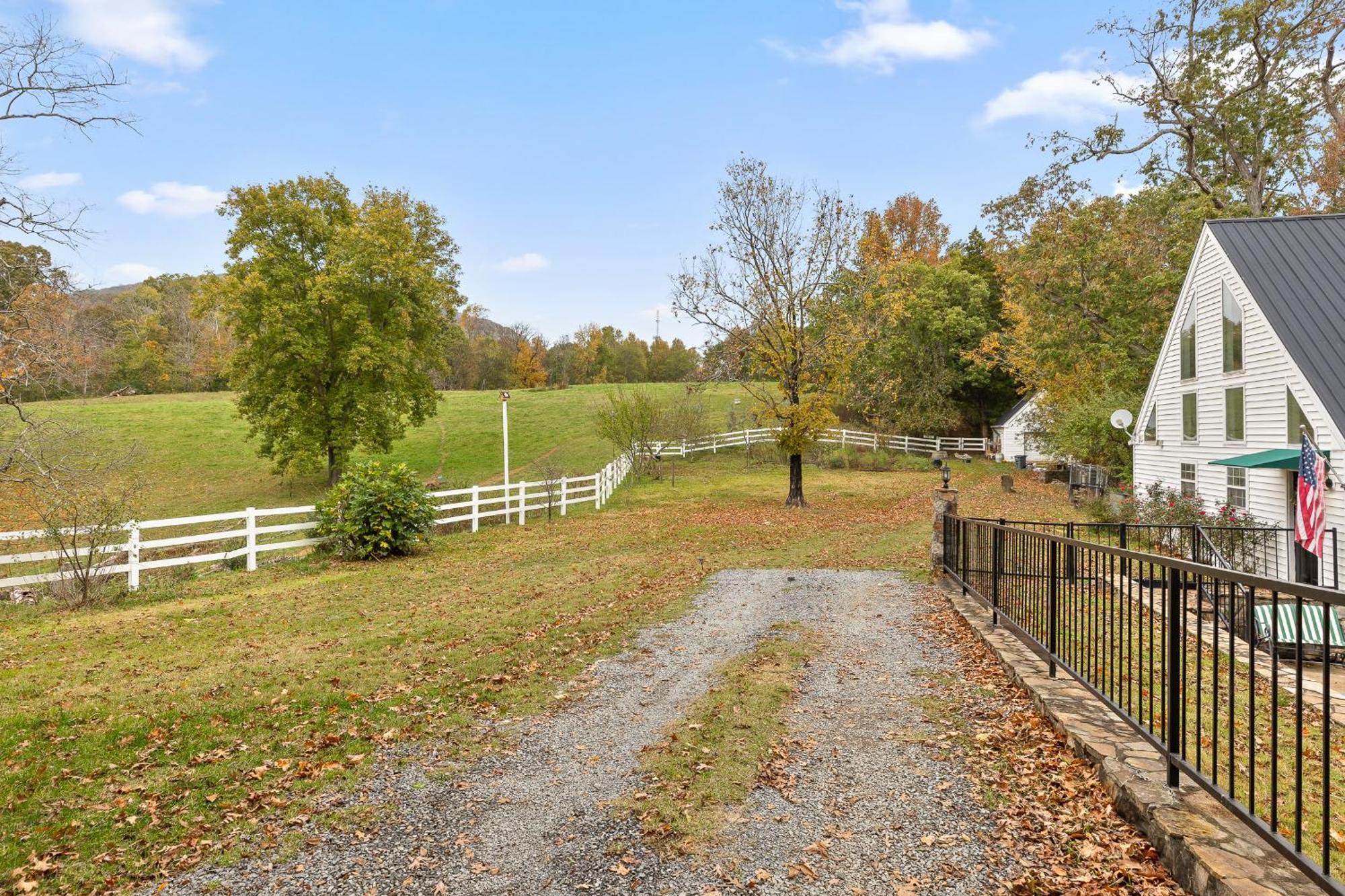 Quail Run Farm Pool Home Chattanooga Luaran gambar