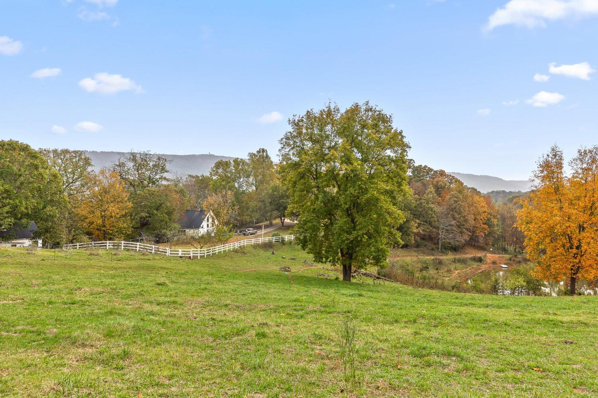 Quail Run Farm Pool Home Chattanooga Luaran gambar